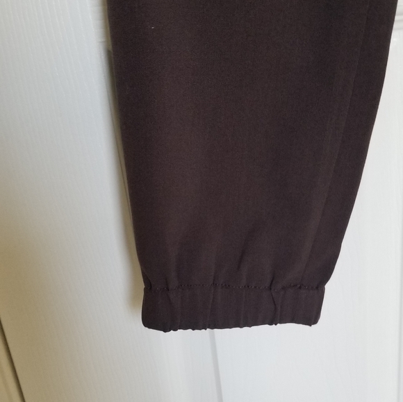 Michael Kors High Rise Drawstring Joggers/ leisure Pant - Picture 7 of 9